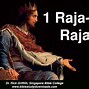 2 Raja Raja 1 Ayat 8