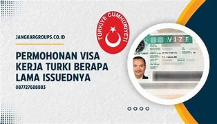 Berapa Lama Proses Visa Kunjungan Ke Indonesia