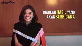 Jangan Dengar Kata Mereka Yang Tak Ingin